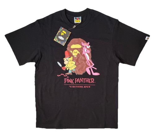 2021 bape pink - panther, ape