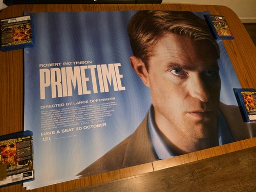 Primetime quad cinema - primetime, uk