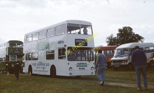 35mm slide bus - slide, harris