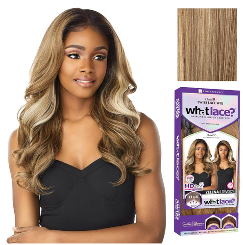 Sensationnel what lace - what, 13x6