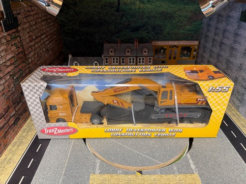 Tranzmasters articulated - ,