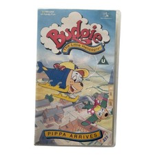 Budgie The Little Helicopter