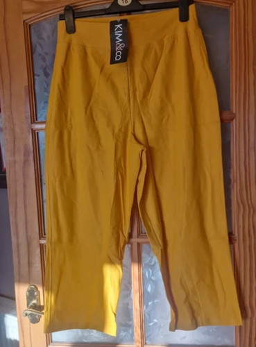 Kim yellow crop - &, co