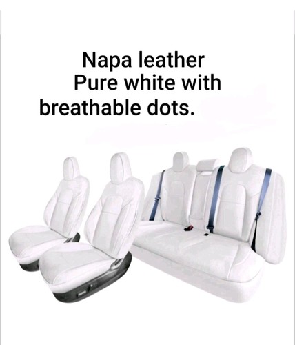 Custom fit nappa leather car - custom,
