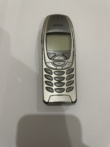 Nokia 6310i silver - nokia, (unlocked)