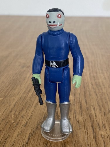 Star wars blue - star,