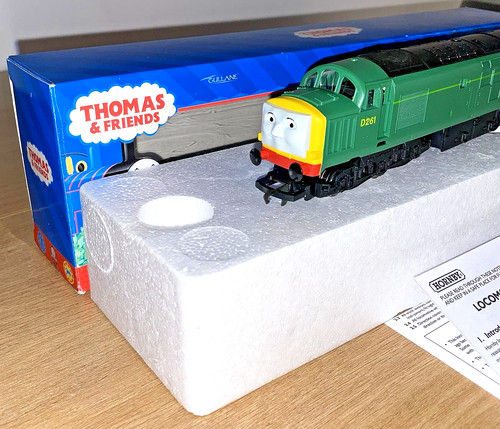Hornby thomas friends oo - hornby, &