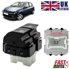 Electric Window Switch Driver