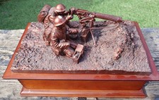 Danbury Mint WW 1 Vickers