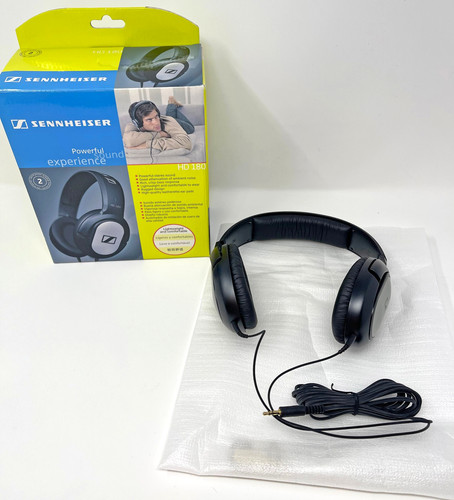 Sennheiser 180 over ear - 180, over-ear