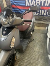 Sym Symphony 125cc Scooter