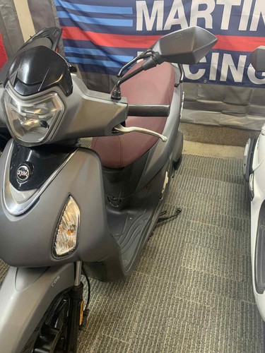 Sym symphony 125cc scooter - symphony,