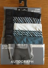 M&S Autograph Microskin