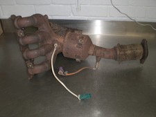 Ford Fiesta Mk7 1.6 Zetec S Catalytic Converter 9V215G232CC Cat Exhaust Manifold