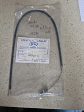 Yamaha YB 100 Oil Pump Cable