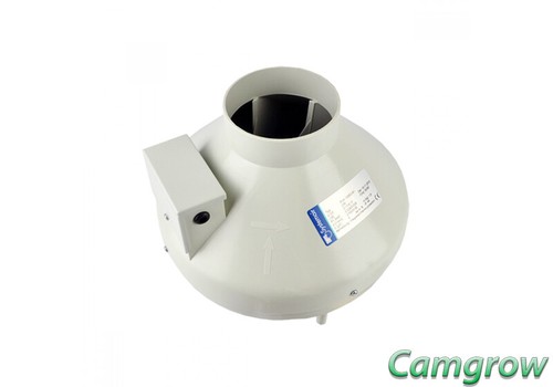 Rvk systemair fan 100mm - systemair,