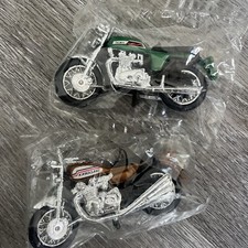 Vintage Kawasaki Triumph