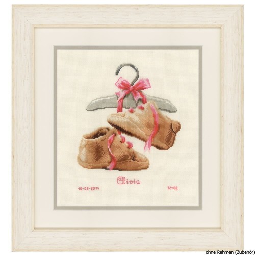 Vervaco counted cross stitch - vervaco,