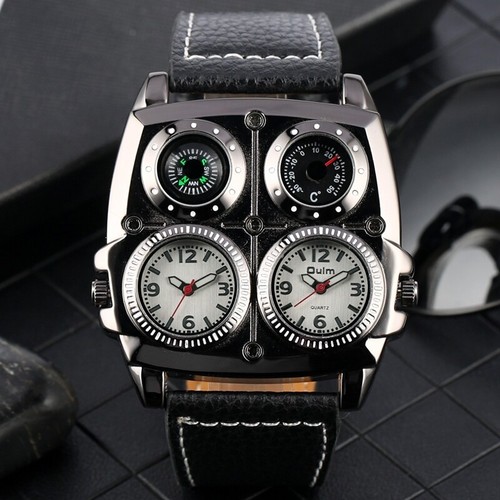 Oulm unique wristwatch - unique,