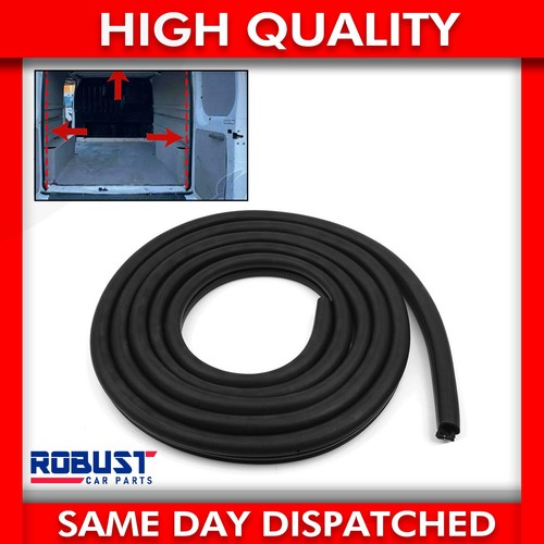 Rear door weatherstrip rubber - door,