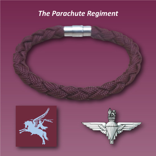 Military the parachute - the,