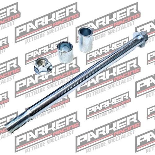 Pit bike axle 15mm 220mm - pit, x
