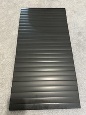 Anthracite Tambour Campervan