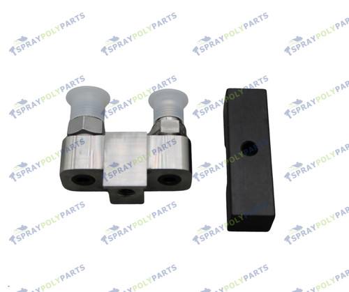 Graco kit adapter - graco-kit,adapter,, manifold