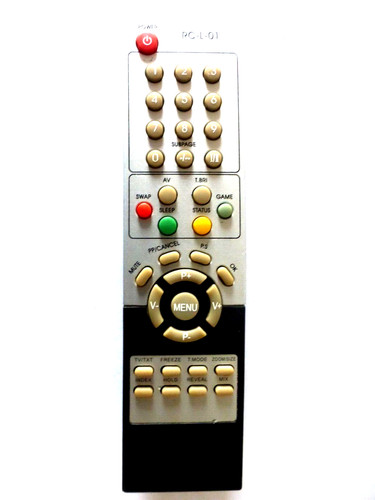 Onn lcd remote control - tv,