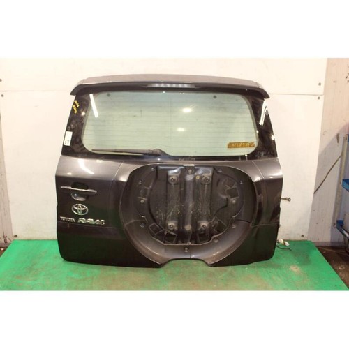 Rear door toyota rav - rear, (06-10)