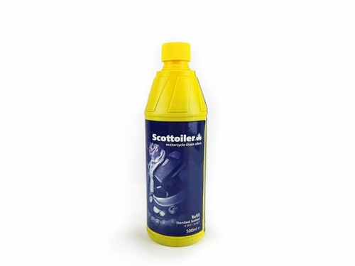 Scottoiler motorcycle chain - scottoiler,