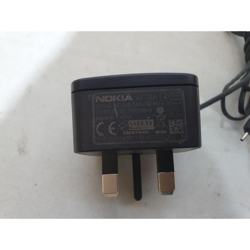 Nokia mains charger - nokia,