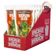 12x Pouches Van Holten's Sour