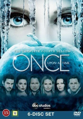 Once upon time - season, 4