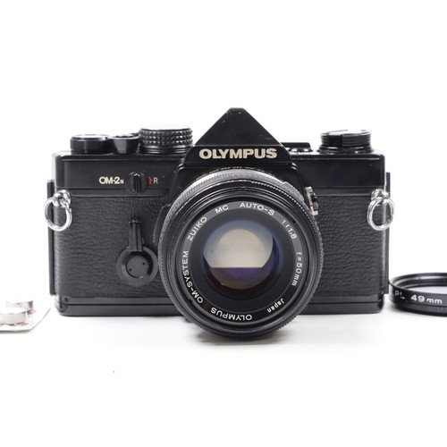 Olympus 35mm slr camera - 35mm,