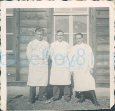 WW2 British Army POW's Photo