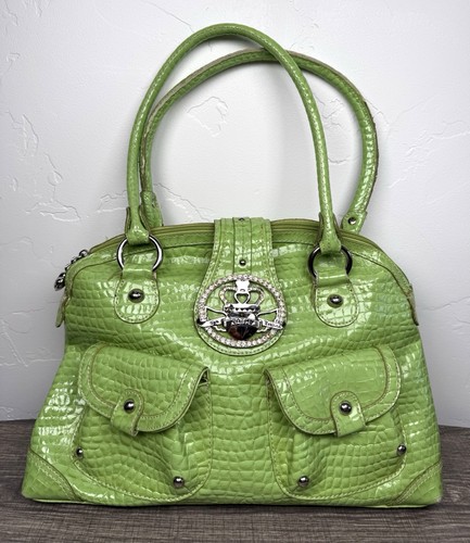 Kathy van zeeland y2k - van, lime