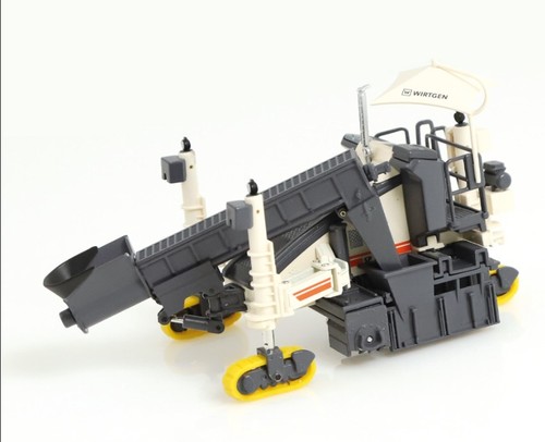 Nzg wirtgen sp15i slipform - -,