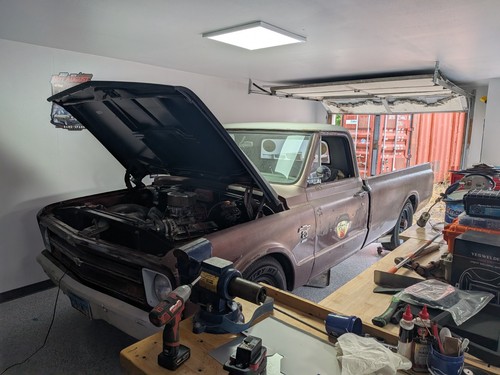 1967 chevrolet c20 - chevrolet,
