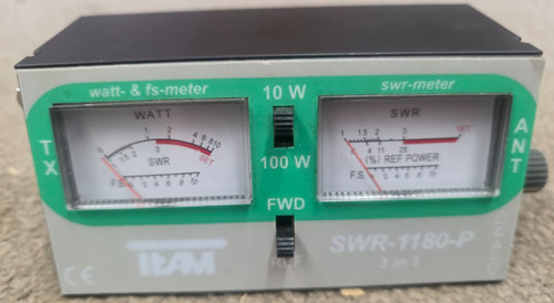 Team 1180 swr power - , /