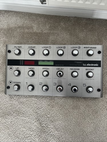 Electronic system - g,