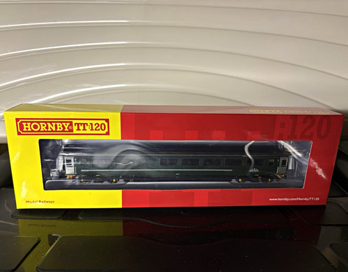 Hornby 120 gwr mk3 coach - hornby,