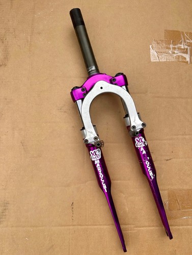 Marzocchi 400 forks - marzocchi, xc
