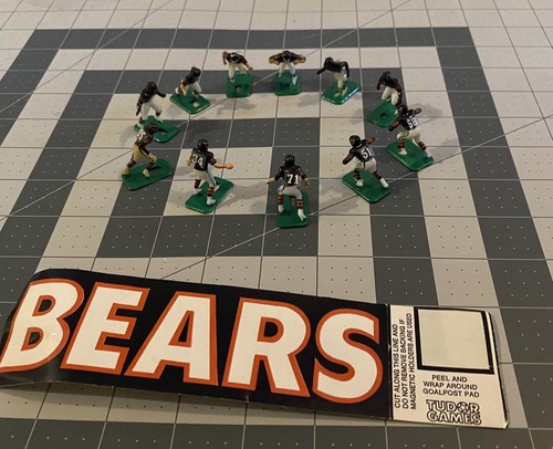 Tudor electric football - electric,