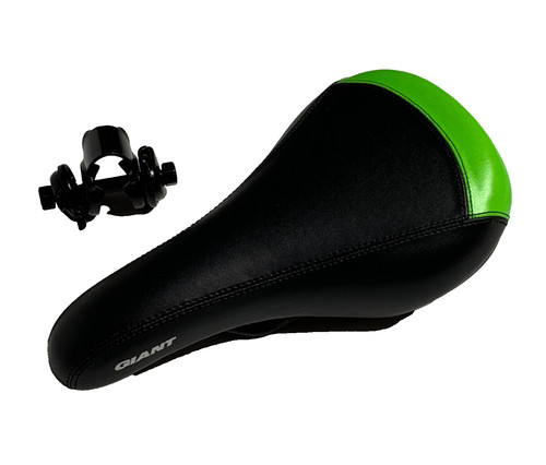 New bike seat - bike, velo