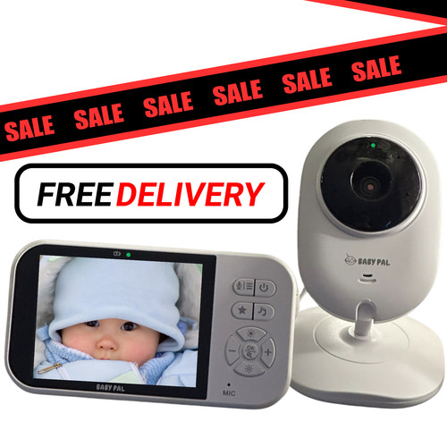 Wifi baby monitor - no,