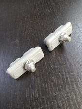 Nos Gray Skyway Brake Pads Bmx