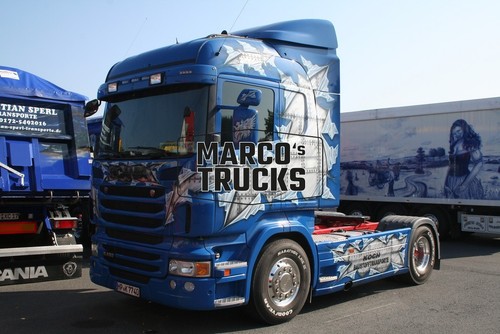 Truck photo scania r480 - truck,