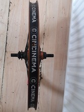 Cinemazx 333 rear bmx wheel - rear,