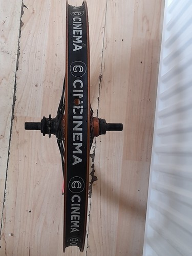 Cinemazx 333 rear - rear, wheel